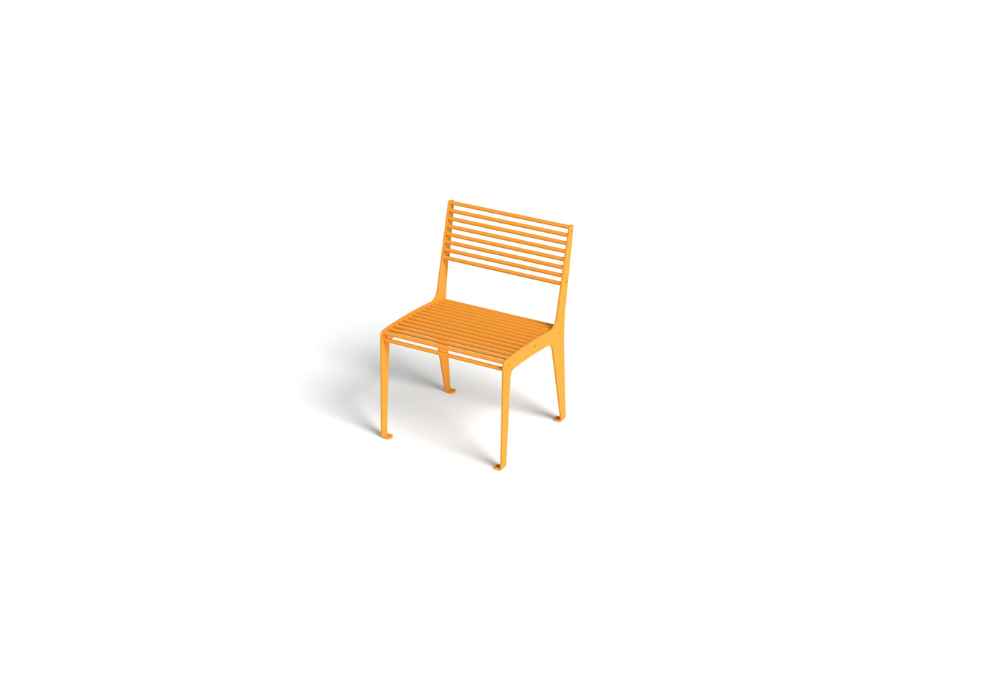 CHAISE TUB CH 1033
