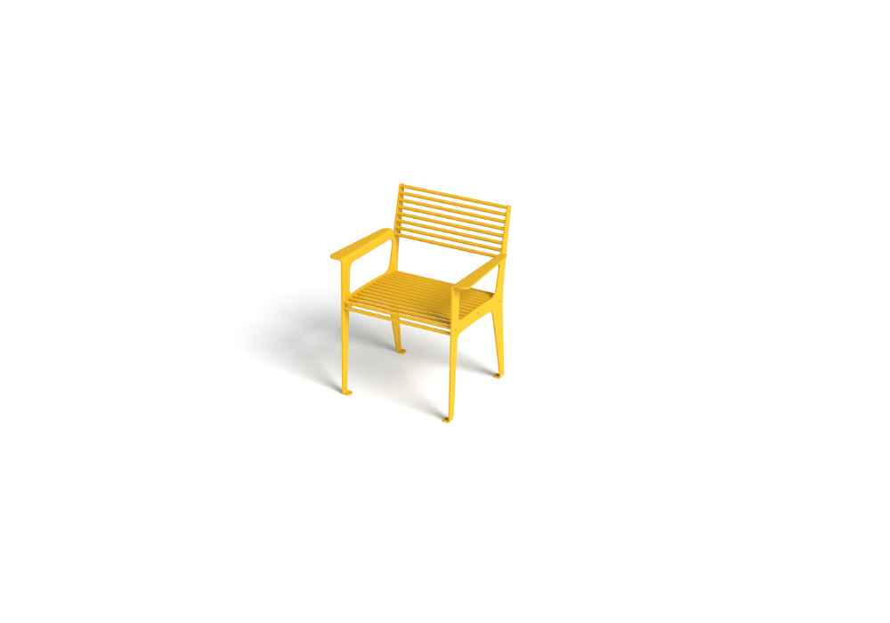 FAUTEUIL TUB FA 1023