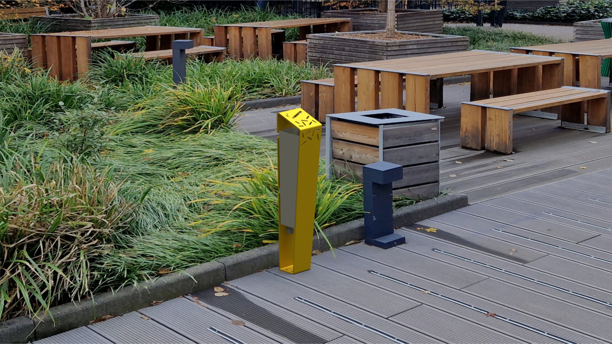 INSITU LUD CEN XL 1018