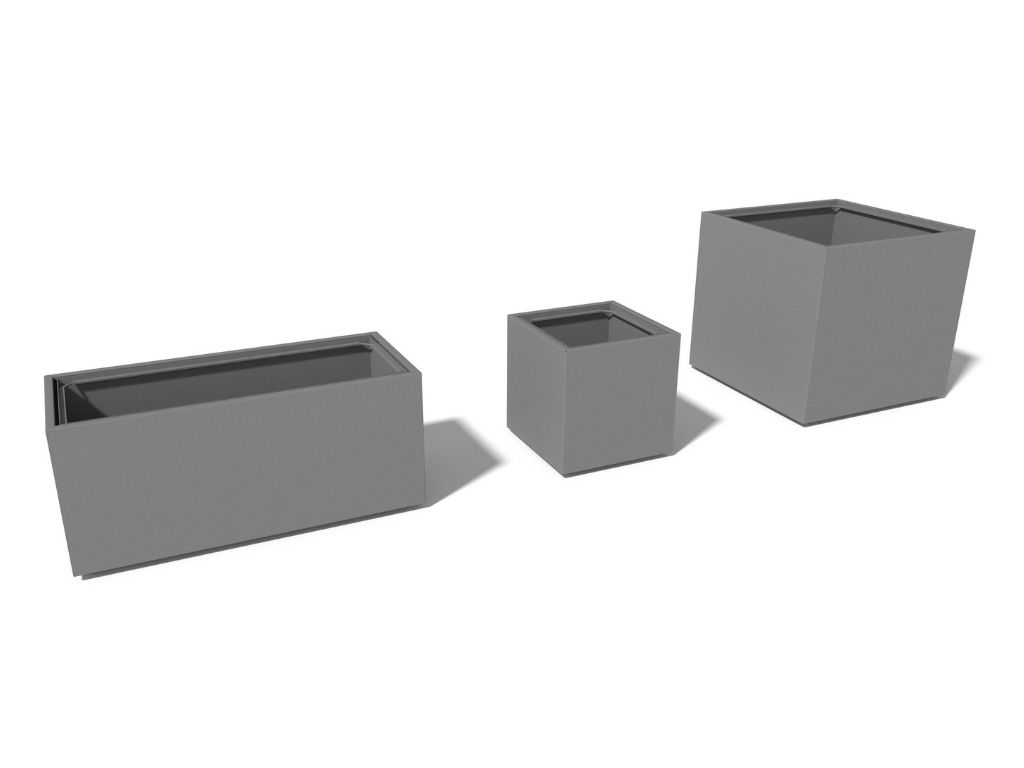 Jardiniere CUB JD Famille