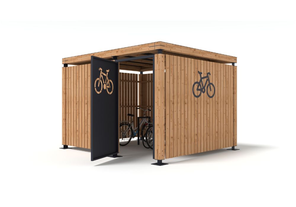 ABRI CYCLES NUT SECU