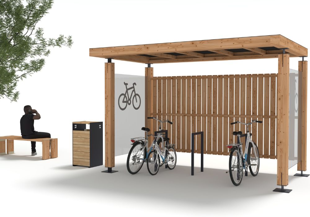ABRI CYCLES NUT ambiance 2
