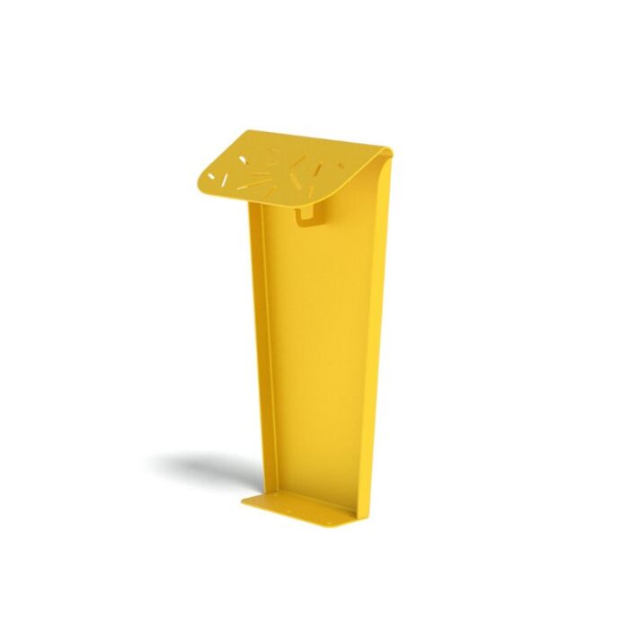 Lud's Color LUD Sit-Stand Stool - Polymobyl.com