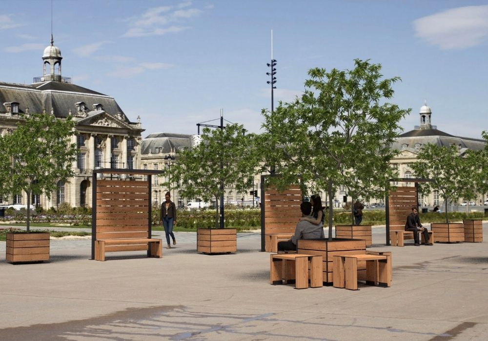 insertion banc abrite banquette jardiniere