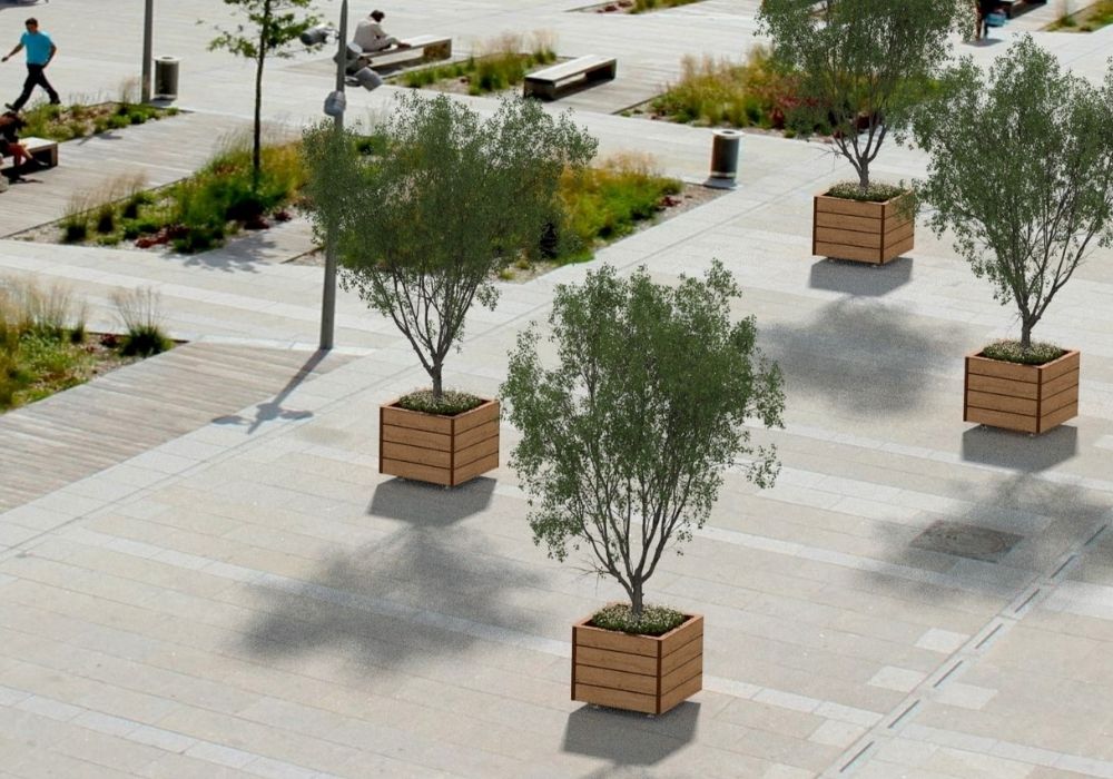 insertion jardiniere