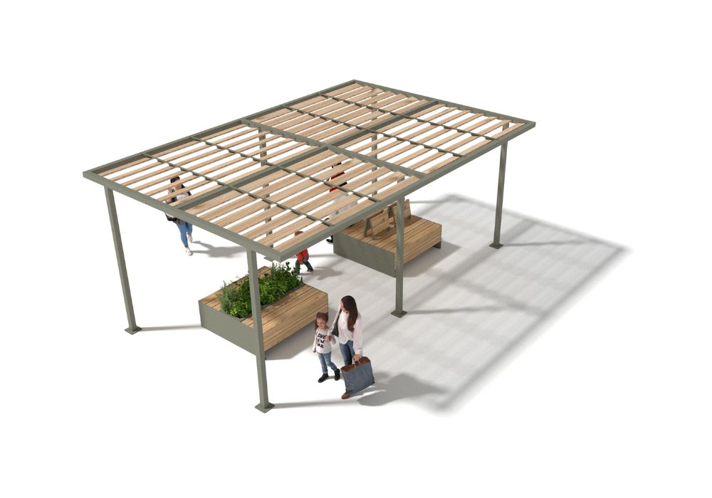 pergolasubraine80polymobyl6x4m