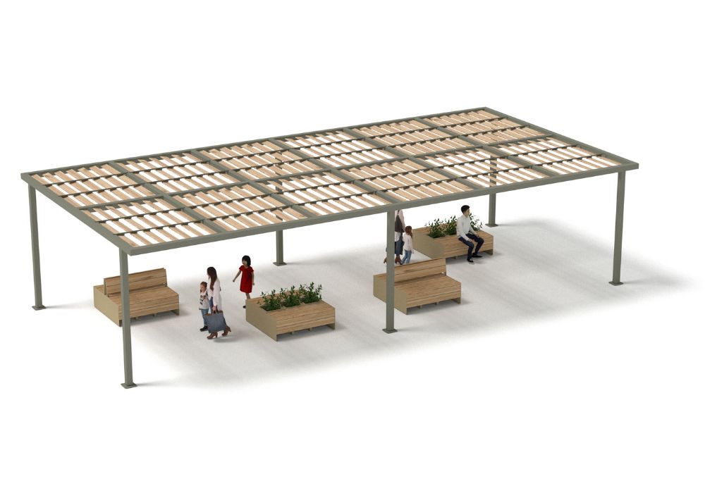 pergolasurbaine120polymobyl6x12m