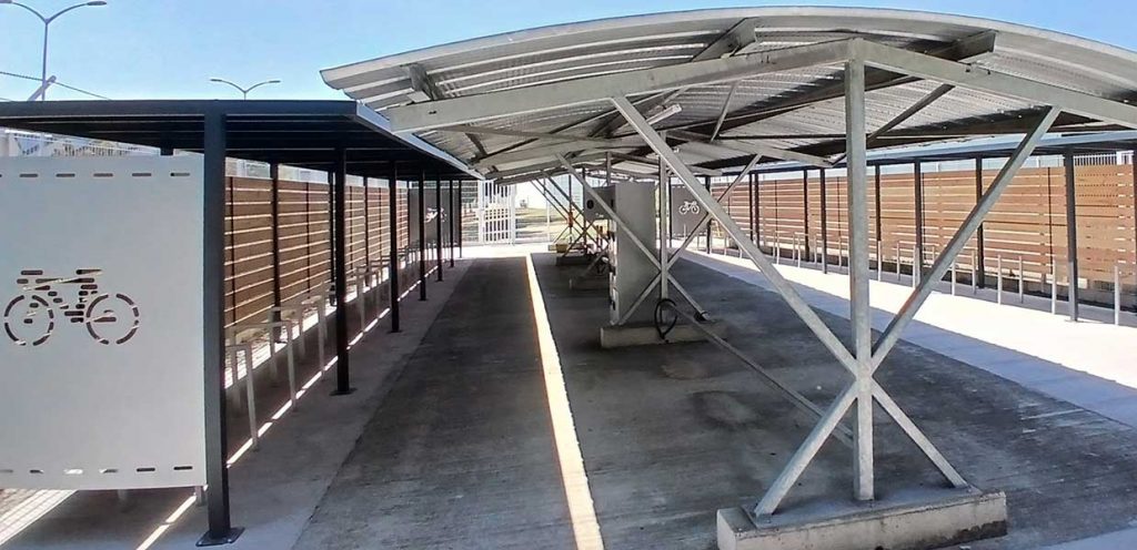 abri velos XXL sur mesure