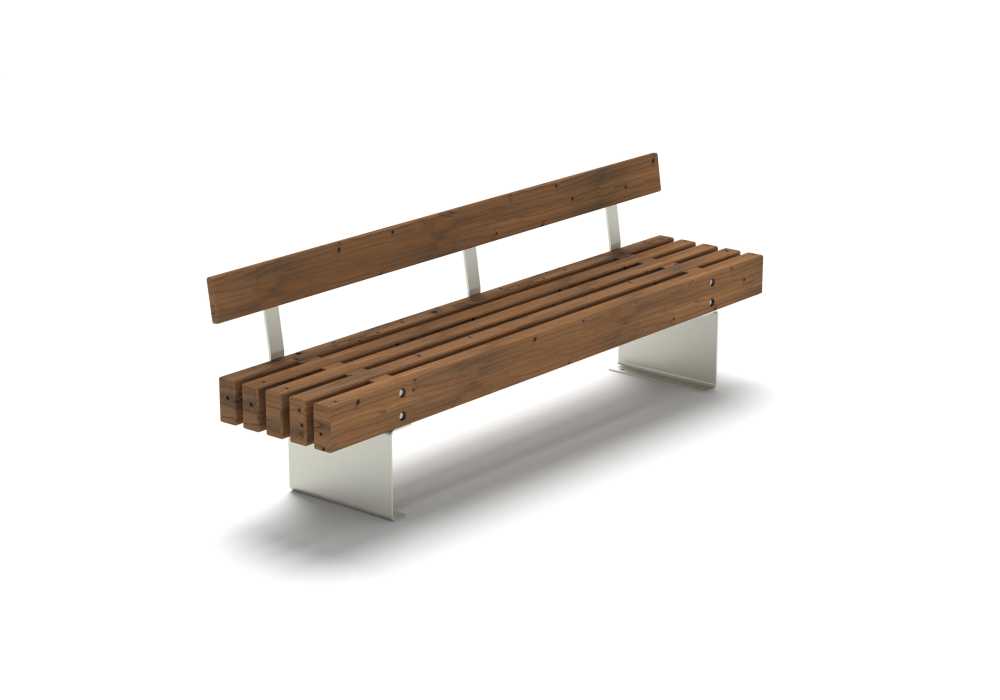 banc ligne Catalogne Polymobyl
