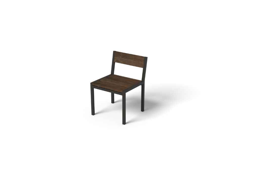 Chaise PUR CH 8019