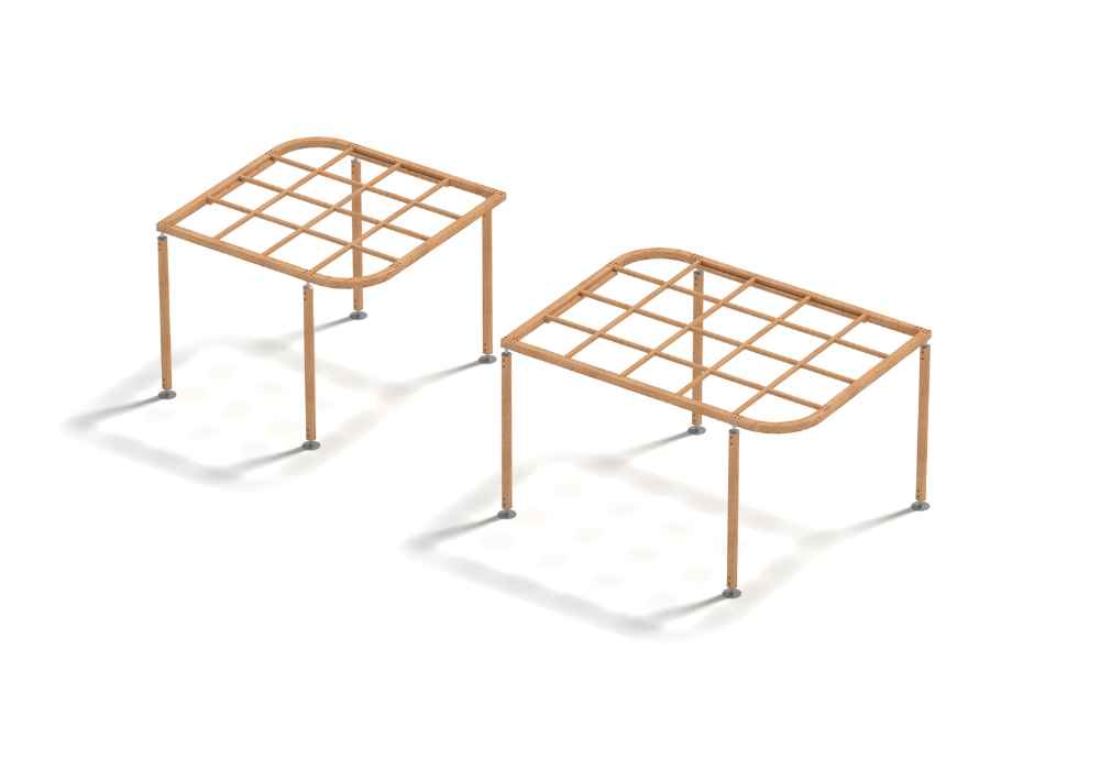 PERGOLAS DUN PLAN 1